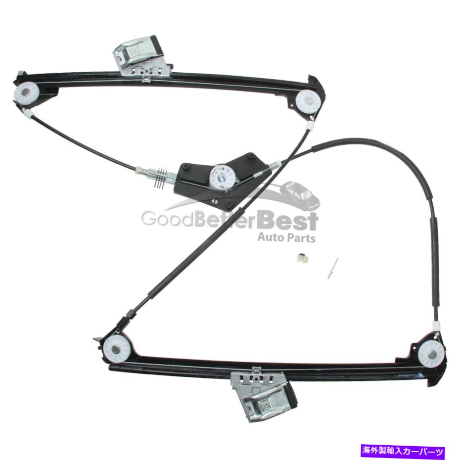 Window Regulator ポルシェ911ボクスターのために014487を去った新しいACロルカーウィンドウレギュレーター One New Ac Rolcar Window Regulator Left 014487 for Porsche 911 Boxster【並行輸入品】