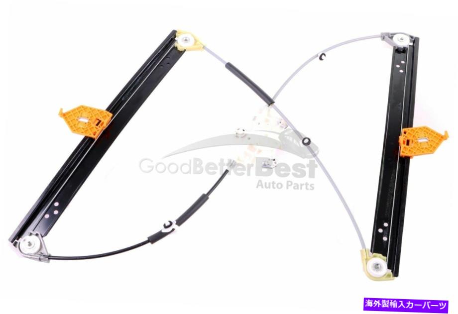 Window Regulator アウディ用の1つの新しいvaicoウィンドウレギュレーターフロント左V103960 One New VAICO Window Regulator Front Left V103960 for Audi【並行輸入品】