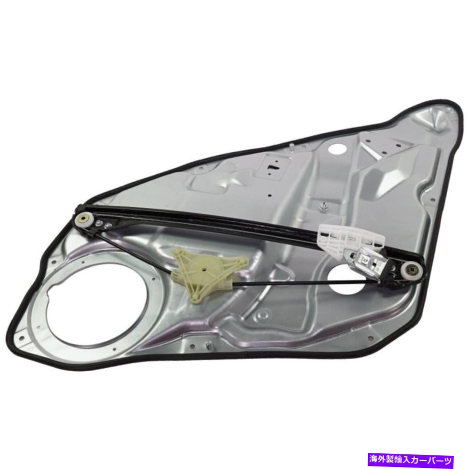 Window Regulator メルセデスベンツGL450 2007-2012パワーウィンドウレギュレーター助手席|後方 For Mercedes-Benz GL450 2007-2012 Power Window Regulator Passenger Side | Rear【並行輸入品】