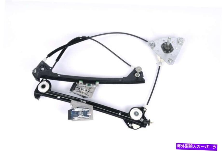 Window Regulator ウィンドウレギュレータコンバリューテングフロント左GMパーツは2006ポンティアックソルスティスに適合します Window Regulator-Convertible Front Left GM Parts fits 2006 Pontiac Solstice【並行輸入品】