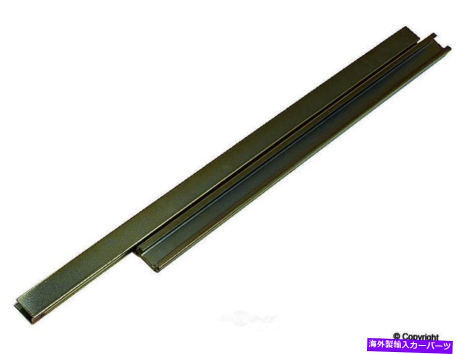 Window Regulator ウィンドウレギュレータレールフロント左WDエクスプレス932 43002 001 Window Regulator Rail Front Left WD Express 932 43002 001【並行輸入品】