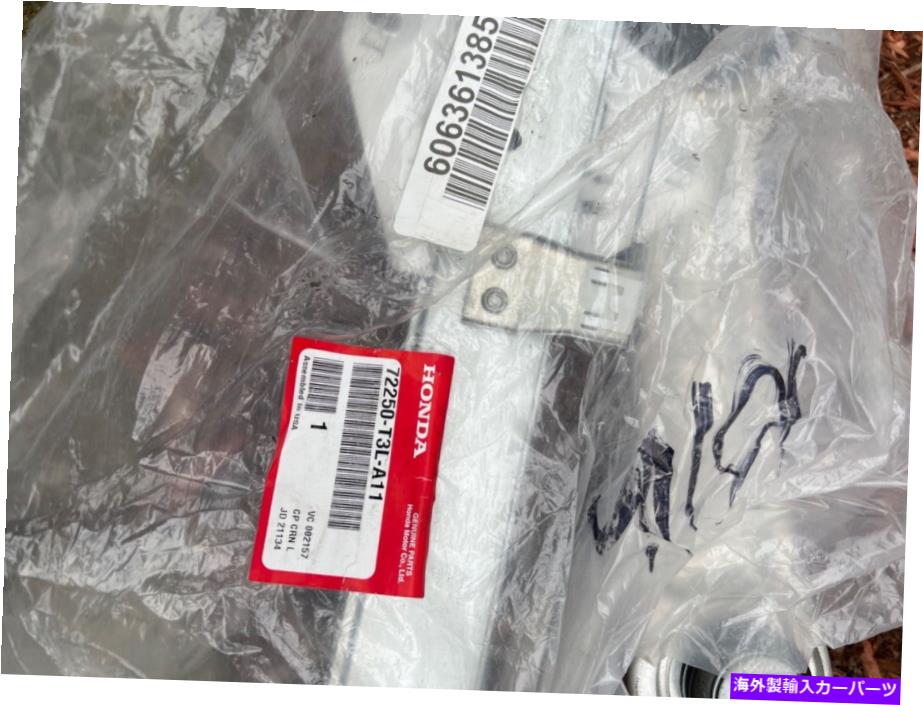 Window Regulator ウィンドウレギュレーターホンダアコードドライバーサイド13-17 72250-T3L-A11 window regulator honda accord driver side 13-17 72250-t3l-a11【並行輸入品】