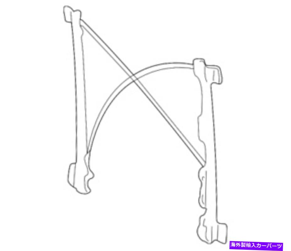 Window Regulator モーター20945138を備えた本物のフロントドライバーサイドウィンドウレギュレーター Genuine Front Driver Side Window Regulator with Motor 20945138【並行輸入品】