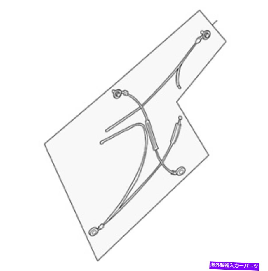 Window Regulator 本物の日産タイタン艦隊ドライバー左正面玄関窓レギュレーター80721-ZT00A Genuine Nissan Titan Armada Driver Left Front Door Window Regulator 80721-ZT00A【並行輸入品】