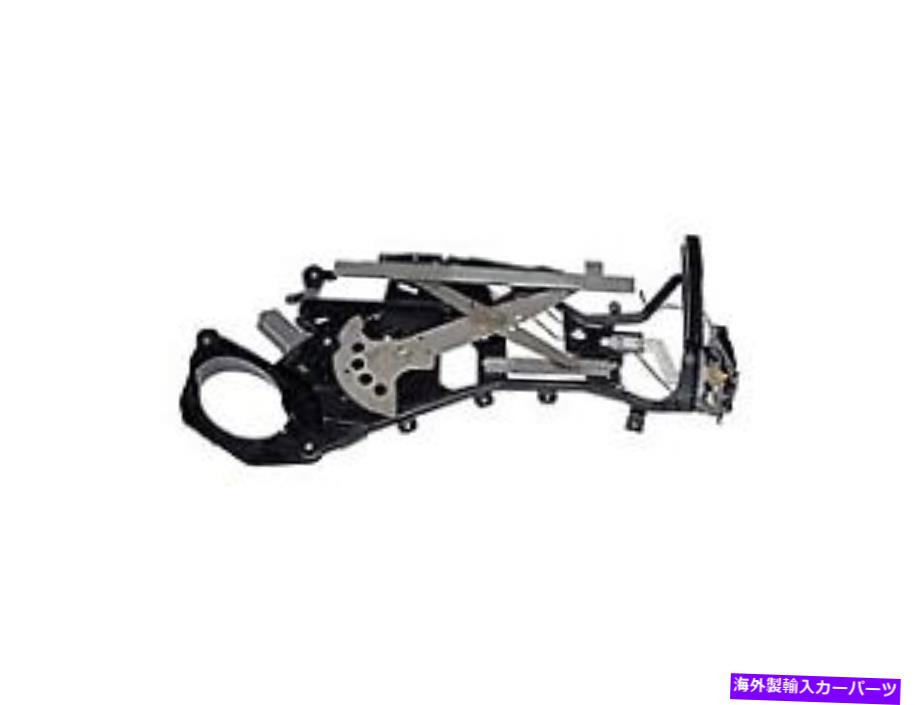 Window Regulator 741 821ドーマンOEソリューションパワーウィンドウモーターとレギュレーターアセンブリ 741 821 Dorman Oe Solutions Power Window Motor And Regulator Assembly【並行輸入品】