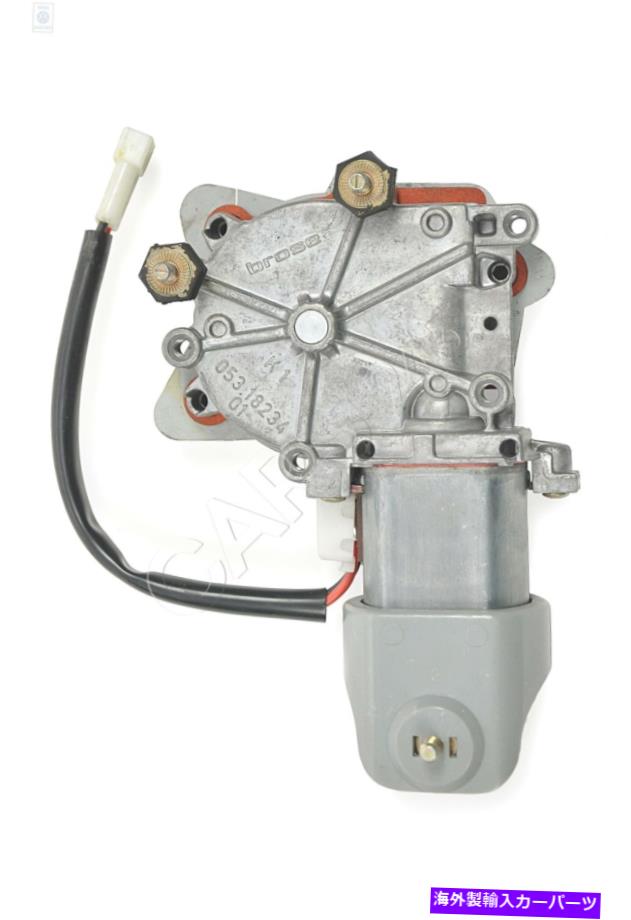 Window Regulator 本物のフォルクスワーゲンウィンドウレギュレーターモーター左Nos Quantum syncro 32 321959801 Genuine Volkswagen Window Regulator Motor Left NOS Quantum syncro 32 321959801【並行輸入品】