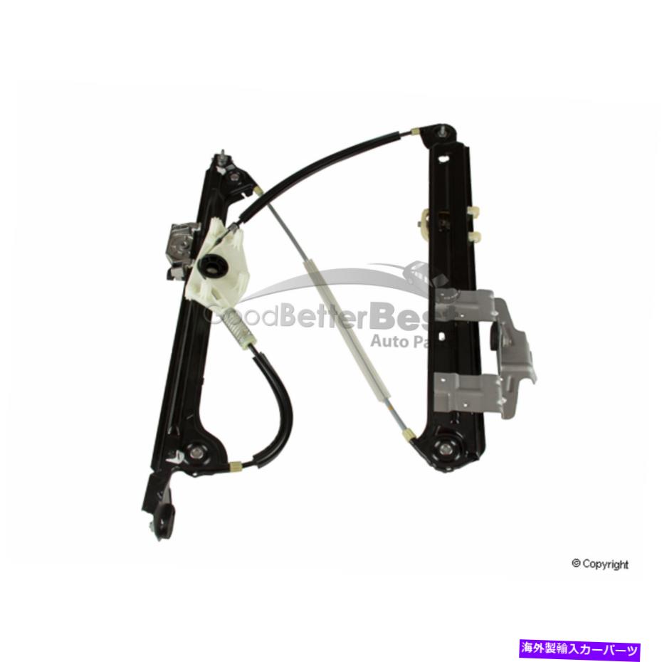 Window Regulator BMW用の1つの新しい本物のウィンドウレギュレータリア右51357197924 One New Genuine Window Regulator Rear Right 51357197924 for BMW【並行輸入品】