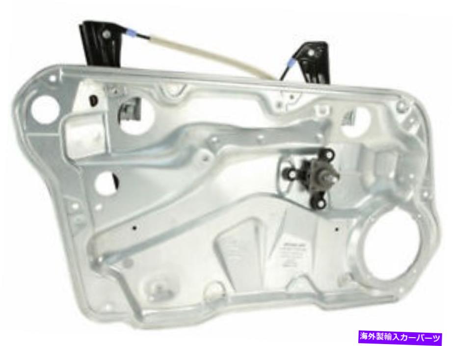 Window Regulator フロント左真のウィンドウレギュレーターはVWジェッタシティ2007-2009 75SMBZに適合します Front Left Genuine Window Regulator fits VW Jetta City 2007-2009 75SMBZ【並行輸入品】