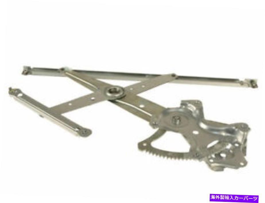 Window Regulator フロント右右純粋なウィンドウレギュレーターはレクサスES350 2007-2012 48VTRFに適合します Front Right Genuine Window Regulator fits Lexus ES350 2007-2012 48VTRF【並行輸入品】
