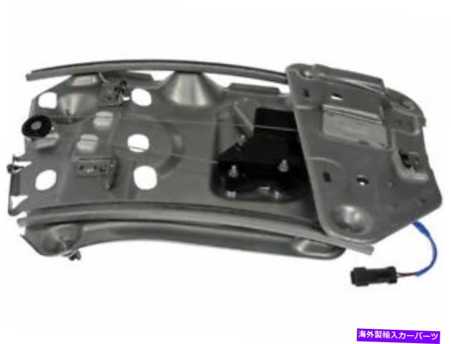 Window Regulator リア右ウィンドウレギュレータはクライスラーセブリング1996-2006コンバーチブル87QZKPに適合します Rear Right Window Regulator fits Chrysler Sebring 1996-2006 Convertible 87QZKP【並行輸入品】