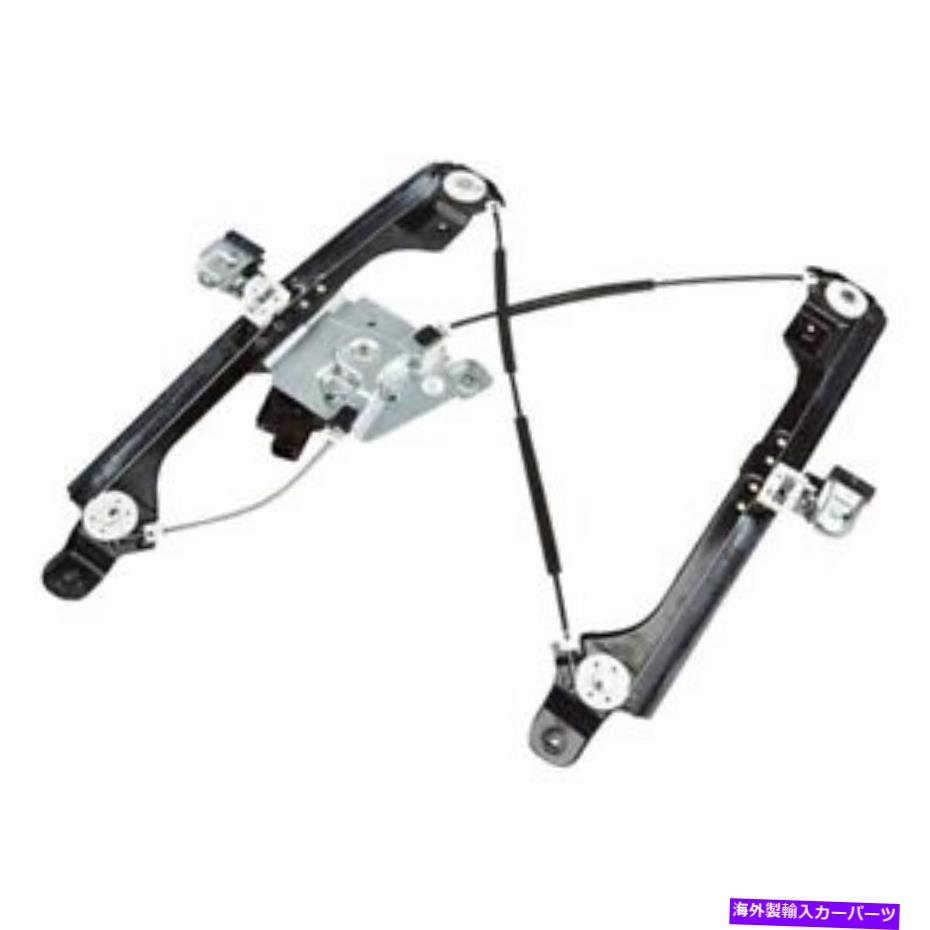 Window Regulator Cadillac SRX 10ウィンドウレギュレーターとモーターアセンブリGMオリジナル機器 For Cadillac SRX 10 Window Regulator and Motor Assembly GM Original Equipment【並行輸入品】