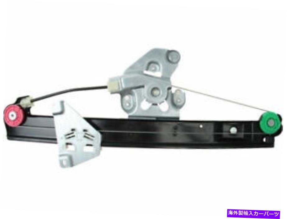 Window Regulator 後部左真の窓規制装置はSaab 93 2003-2006セダン45Jnwtに適合します Rear Left Genuine Window Regulator fits Saab 93 2003-2006 Sedan 45JNWT【並行輸入品】 62,315円