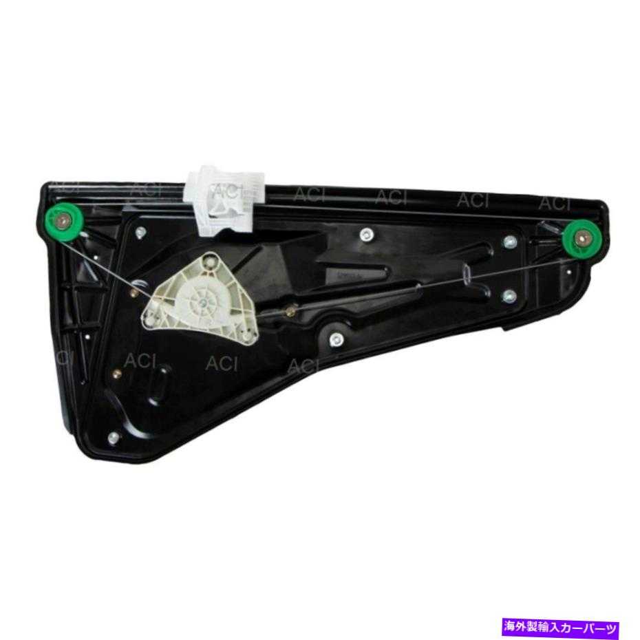 Window Regulator ランドローバーレンジローバースポーツ06-09ウィンドウレギュレーターとモーターアセンブリリア For Land Rover Range Rover Sport 06-09 Window Regulator and Motor Assembly Rear【並行輸入品】