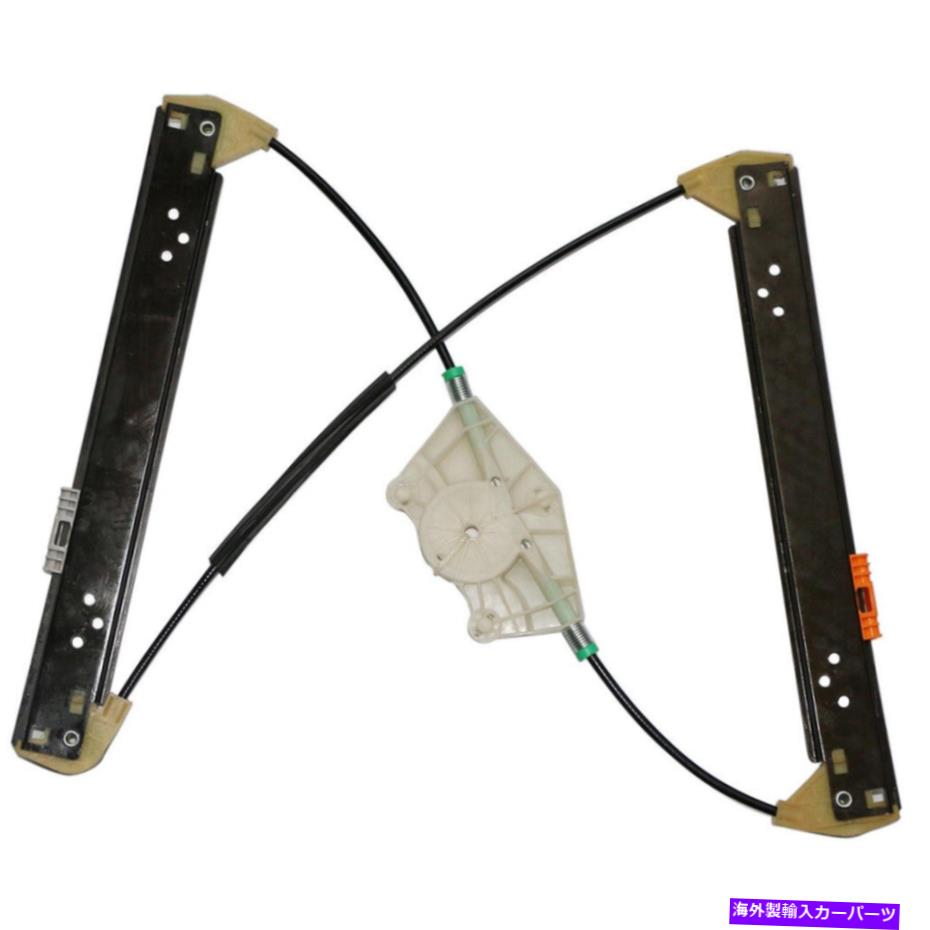 Window Regulator フォルクスワーゲントゥアレグ2004-2010後部左ウィンドウレギュレーターTCP For Volkswagen Touareg 2004-2010 Rear Left Window Regulator TCP【並行輸入品】