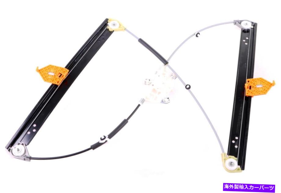 Window Regulator ウィンドウレギュレータL、ENGコード：BFMフロント左VAICO V10-3960 Window Regulator-L, Eng Code: BFM Front Left VAICO V10-3960【並行輸入品】
