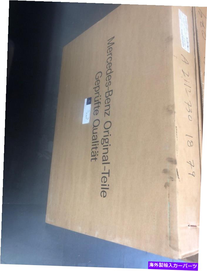 Window Regulator 本物のメルセデスベンツレギュレーターモジュール212-730-18-79 Genuine Mercedes-Benz Regulator Module 212-730-18-79【並行輸入品】 64,917円