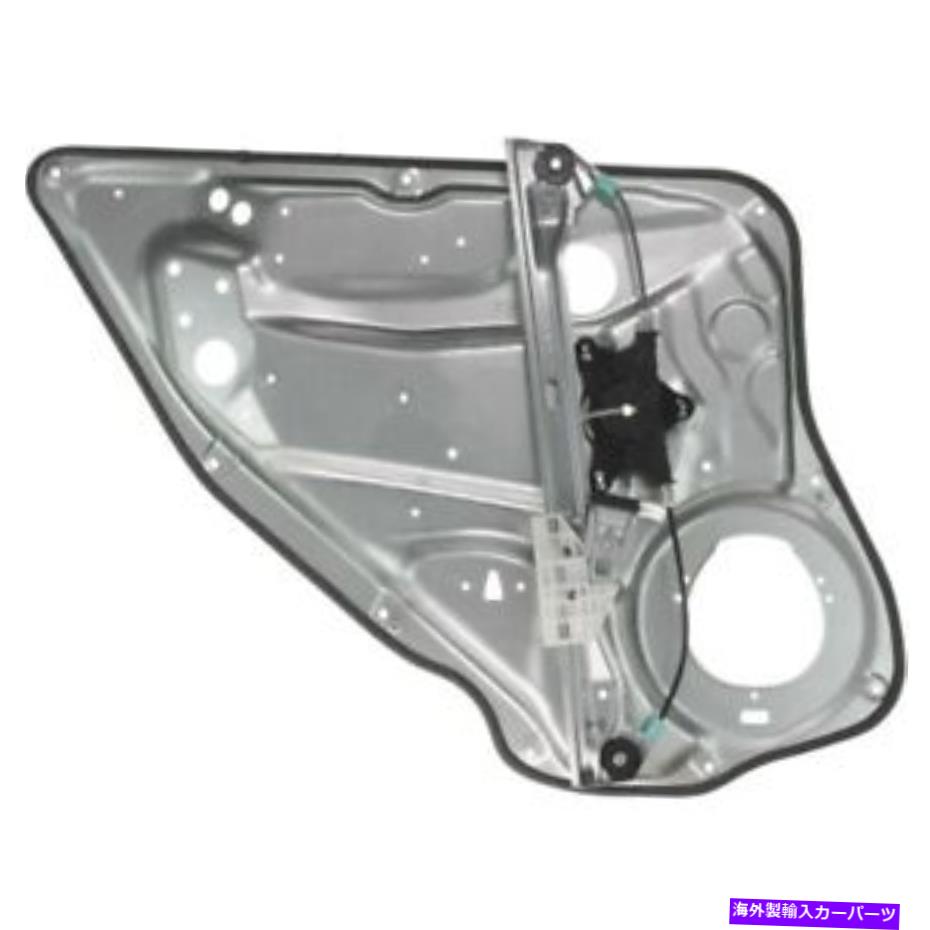 Window Regulator Cardone Certified OEM 82-3440Bウィンドウアセンブリ＆モーター CARDONE Certified Pre-owned OEM 82-3440B WINDOW ASSEMBLIES & MOTORS【並行輸入品】