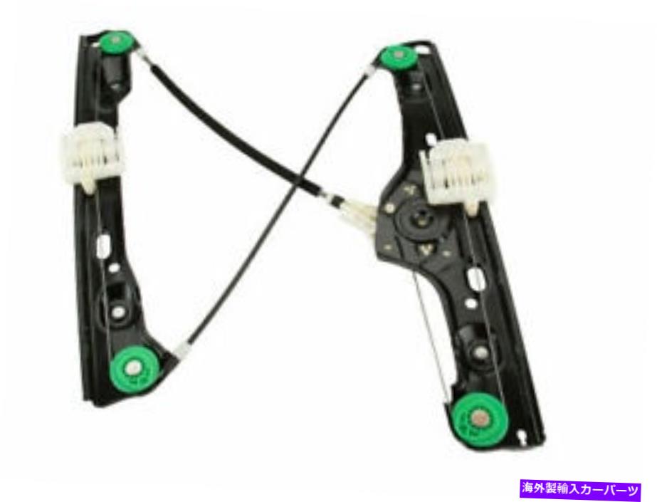 Window Regulator フロント右右純粋なウィンドウレギュレーターはBMW M3 2008-2011 E90セダン11wypqに適合します Front Right Genuine Window Regulator fits BMW M3 2008-2011 E90 Sedan 11WYPQ【並行輸入品】