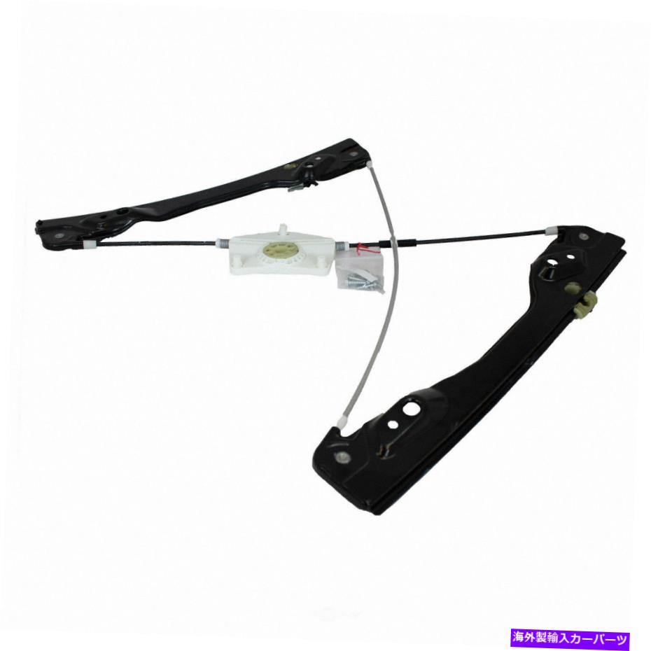 Window Regulator ウィンドウレギュレータフロント右のモータークラフトWLR-95 Window Regulator Front Right MOTORCRAFT WLR-95【並行輸入品】