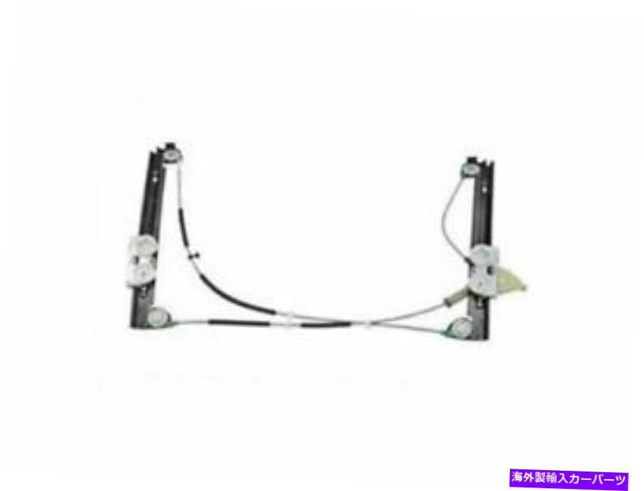Window Regulator フロント左OEMウィンドウレギュレーターはミニクーパー2005-2008コンバーチブル24ZTJQに適合します Front Left OEM Window Regulator fits Mini Cooper 2005-2008 Convertible 24ZTJQ【並行輸入品】