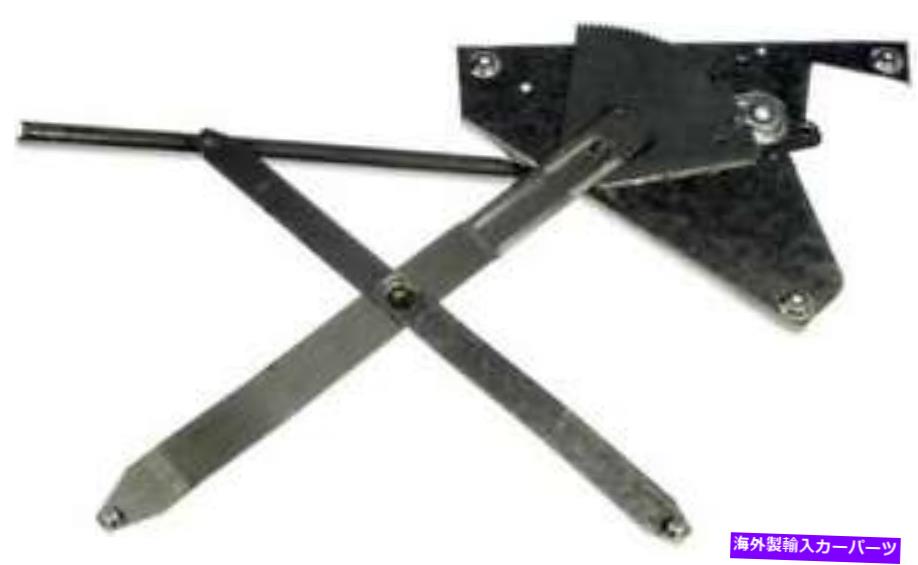 Window Regulator 2000年から2002年のランドローバーレンジローバーのフロント右ウィンドウレギュレーター-749-597-AH Front Right Window Regulator for 2000-2002 Land Rover Range Rover -- 749-597-AH【並行輸入品】