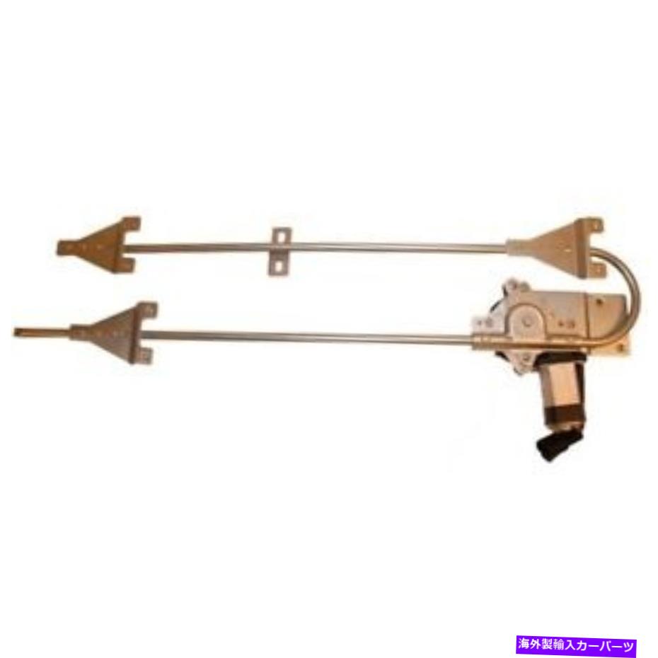 Window Regulator NewStar S-22186ウィンドウレギュレータードライバー側 Newstar S-22186 Window Regulator Driver Side【並行輸入品】