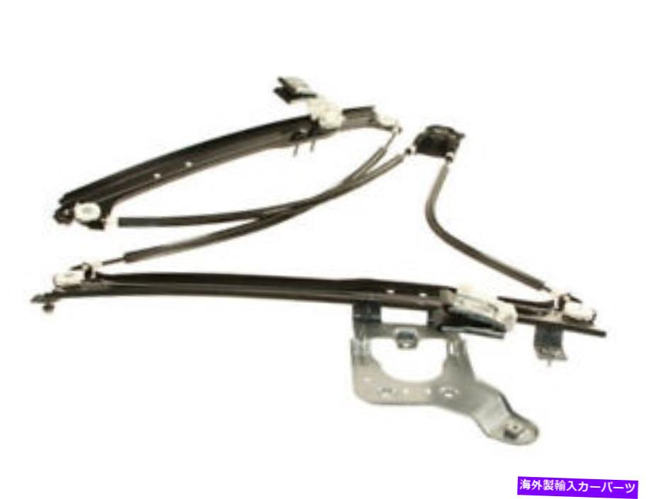 Window Regulator 2007年GMC Sierra 3500クラシックウィンドウレギュレータリア左ACデルコ59559RH For 2007 GMC Sierra 3500 Classic Window Regulator Rear Left AC Delco 59559RH【並行輸入品】