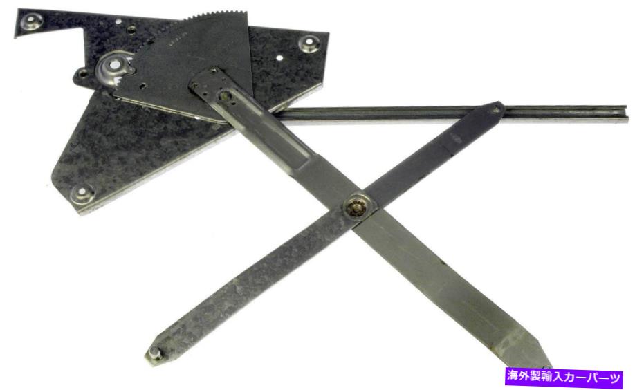 Window Regulator ウィンドウレギュレータフロント左ドーマン749-596フィット95-02ランドローバーレンジローバー Window Regulator Front Left Dorman 749-596 fits 95-02 Land Rover Range Rover【並行輸入品】 55,297円