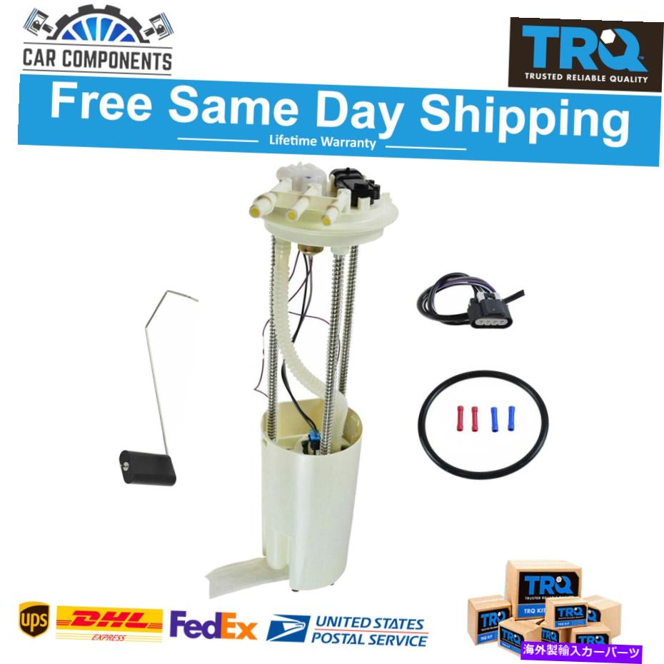 Fuel Pump Module Assembly TRQ New Gas FuelポンプモジュールW/ 1997-20000の送信ユニットChevy GMC C/ K 1500 TRQ New Gas Fuel Pump Module w/ Sending Unit For 1997-2000 Chevy GMC C/K 1500【並行輸入品】 44,616円