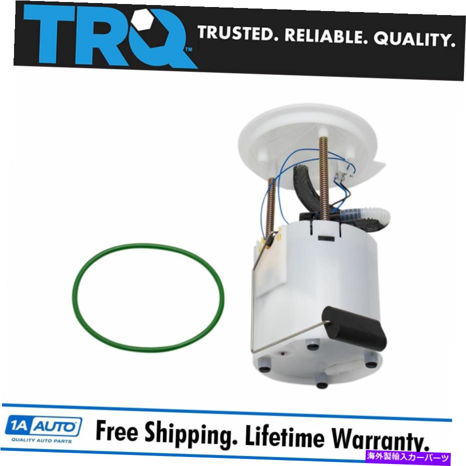Fuel Pump Module Assembly TRQエンジン燃料ポンプ＆送信ユニットモジュールアセンブリフォードフォーカスフィエスタ TRQ Engine Fuel Pump & Sending Unit Module Assembly for Ford Focus Fiesta【並行輸入品】