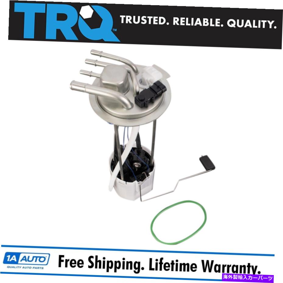 Fuel Pump Module Assembly TRQ燃料ポンプモジュールアセンブリフィット2004-2006シボレーシルバード3500 GMCシエラ TRQ Fuel Pump Module Assembly Fits 2004-2006 Chevrolet Silverado 3500 GMC Sierra【並行輸入品】