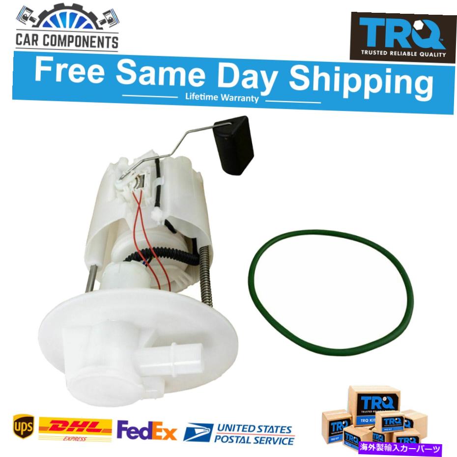 Fuel Pump Module Assembly 2009-2018ポンティアックトヨタのTRQ燃料ガスポンプ＆送信ユニットモジュールアセンブリ TRQ Fuel Gas Pump & Sending Unit Module Assembly For 2009-2018 Pontiac Toyota【並行輸入品】