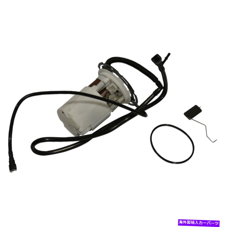 Fuel Pump Module Assembly 04-06シボレーマリブセダンのTRQ電気燃料ポンプモジュール&送信ユニット TRQ Electric Fuel Pump Module & Sending Unit for 04-06 Chevy Malibu Sedan【並行輸入品】