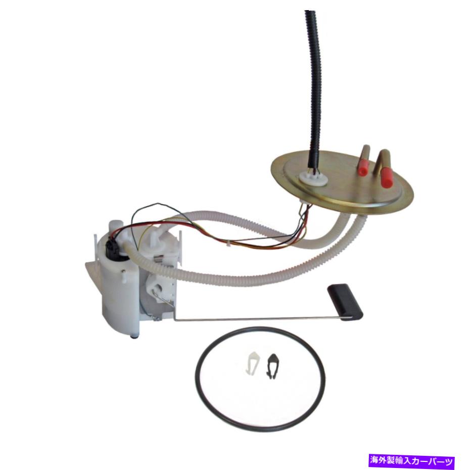 Fuel Pump Module Assembly ポンプとモジュール付きのオートベスト燃料ポンプF1298A Autobest Fuel Pump F1298A with Pump & Module【並行輸入品】