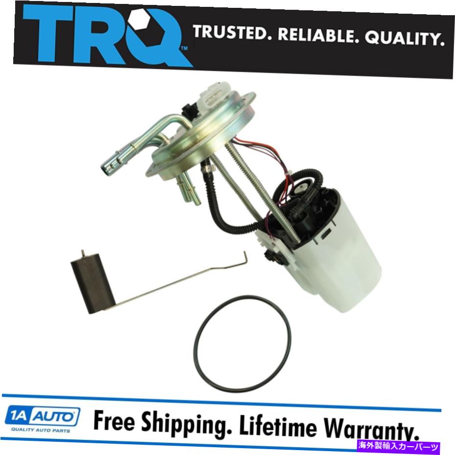 Fuel Pump Module Assembly TRQ燃料ポンプモジュール＆Escalade Tahoe Yukon TruckSUVブランドのためのユニットの送信 TRQ Fuel Pump Module & Sending Unit for Escalade Tahoe Yukon Truck SUV Brand【並行輸入品】