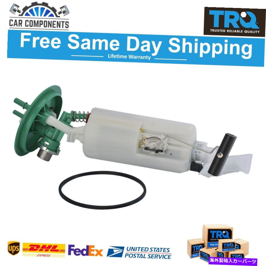 Fuel Pump Module Assembly 1998年から2000年のTRQガス燃料ポンプ&送信ユニットモジュールクライスラーダッジプリマス TRQ Gas Fuel Pump & Sending Unit Module For 1998-2000 Chrysler Dodge Plymouth【並行輸入品】