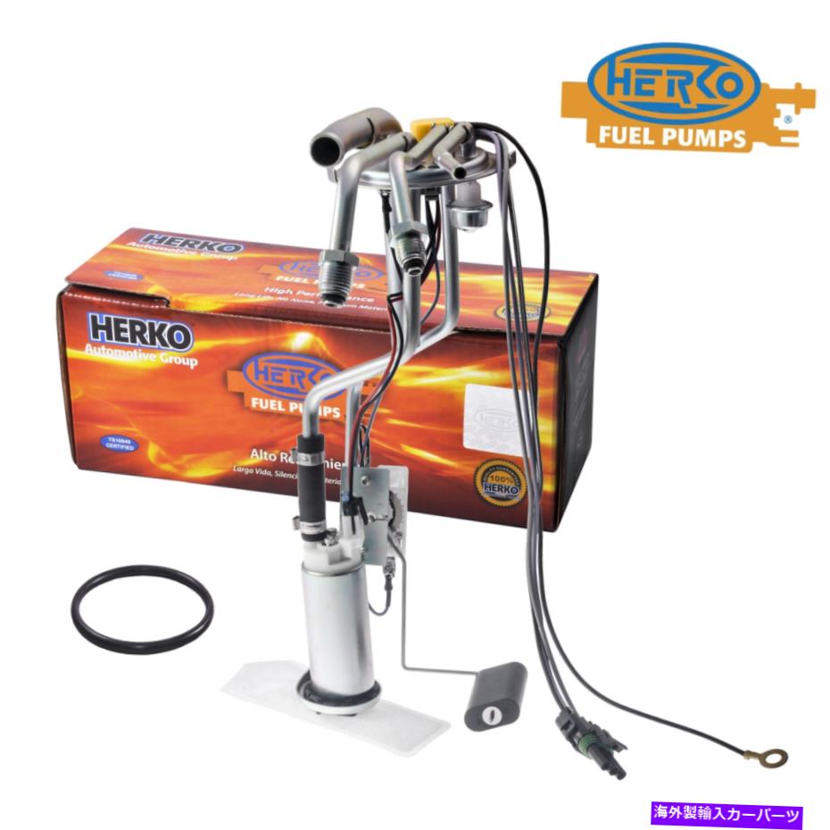Fuel Pump Module Assembly Herko燃料ポンプモジュール193GEシボレー、GMC C1500 K1500 C2500 96-97 Herko Fuel Pump Module 193GE For Chevrolet,GMC C1500 K1500 C2500 96-97【並行輸入品】
