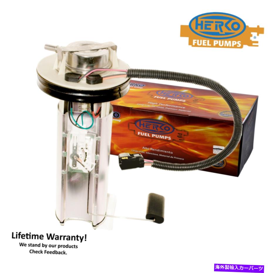 Fuel Pump Module Assembly ジープチェロキー2.5L 4.0L 1997-2001用ヘルコ燃料ポンプモジュール026GE-T Herko Fuel Pump Module 026GE-T For Jeep Cherokee 2.5L 4.0L 1997-2001【並行輸入品】