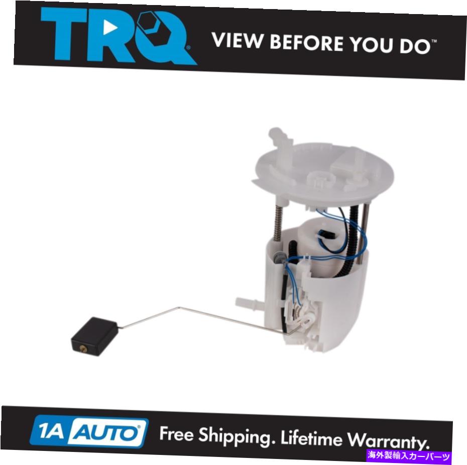 Fuel Pump Module Assembly 13-14フォードエクスプローラーフレックスリンカーンMktのTRQ電気燃料ポンプモジュールアセンブリ TRQ Electric Fuel Pump Module Assembly for 13-14 Ford Explorer Flex Lincoln MKT【並行輸入品】