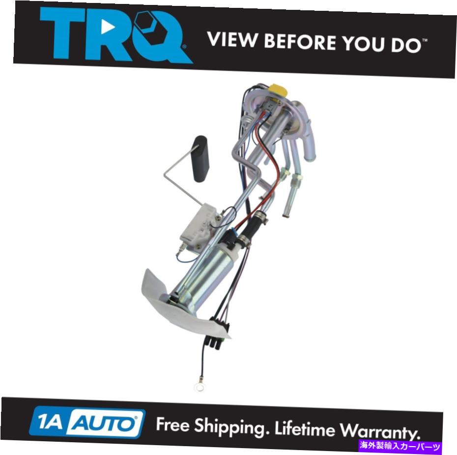 Fuel Pump Module Assembly 96-97のTRQ燃料ガスポンプ＆送信ユニットCHEVY GMC C/K 1500 2500 3500 V6 V8 TRQ Fuel Gas Pump & Sending Unit for 96-97 Chevy GMC C/K 1500 2500 3500 V6 V8【並行輸入品】