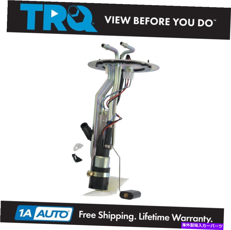 Fuel Pump Module Assembly TRQ FUEL GAS PUMP＆SENSING UNIT FORD F 250 150 TRUCK 2WD TRQ Fuel Gas Pump & Sending Unit for Ford F 250 150 Truck 2WD【並行輸入品】