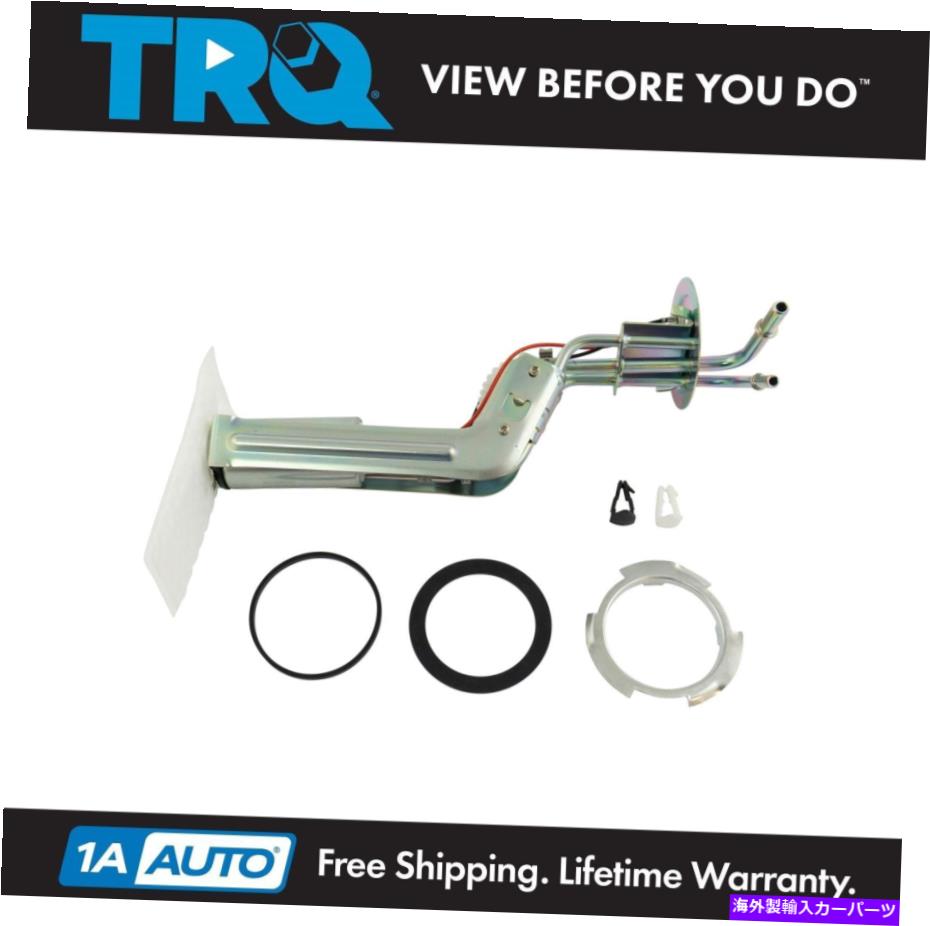 Fuel Pump Module Assembly TRQ電気燃料ポンプアセンブリハンガーモジュールStrainer for Ford Mustang 5.0 4.6 TRQ Electric Fuel Pump Assembly Hanger Module Strainer For Ford Mustang 5.0 4.6【並行輸入品】
