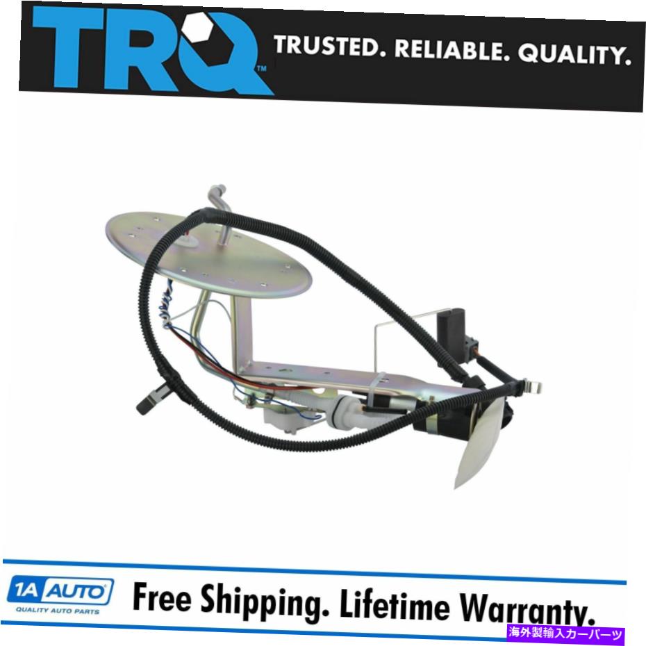Fuel Pump Module Assembly フォードクラウンビクトリアマーキュリーグランドマーキスリンカーンタウンカーのTRQ燃料ポンプ TRQ Fuel Pump for Ford Crown Victoria Mercury Grand Marquis Lincoln Town Car【並行輸入品】