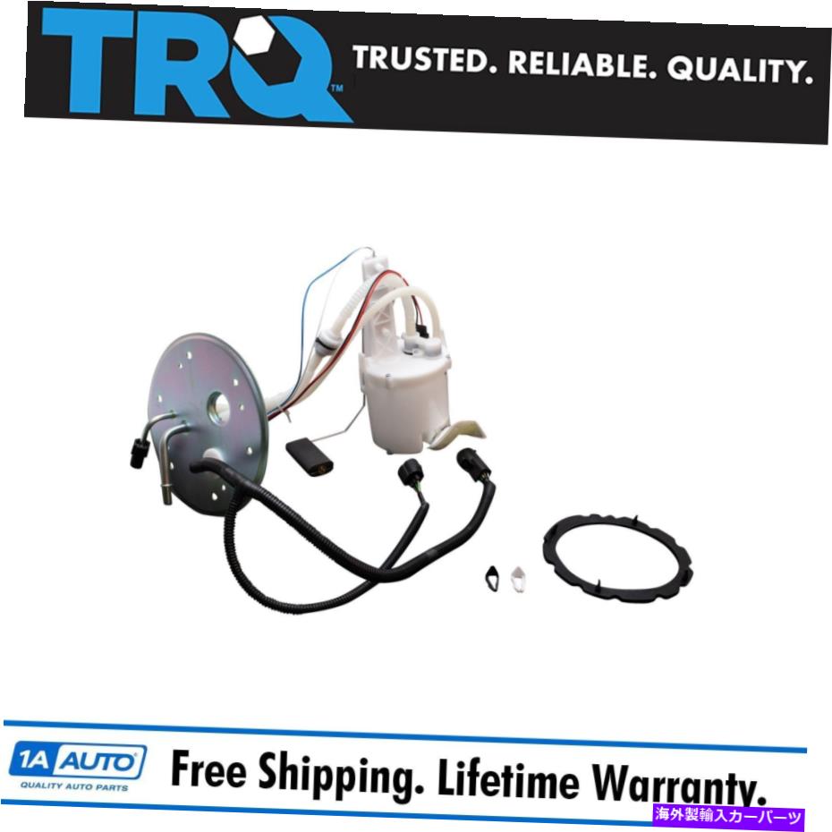 Fuel Pump Module Assembly TRQ燃料ポンプモジュールアセンブリフィット2008-2010 FORD F-350 F-450 F-550スーパーデューティ TRQ Fuel Pump Module Assembly Fits 2008-2010 Ford F-350 F-450 F-550 Super Duty【並行輸入品】