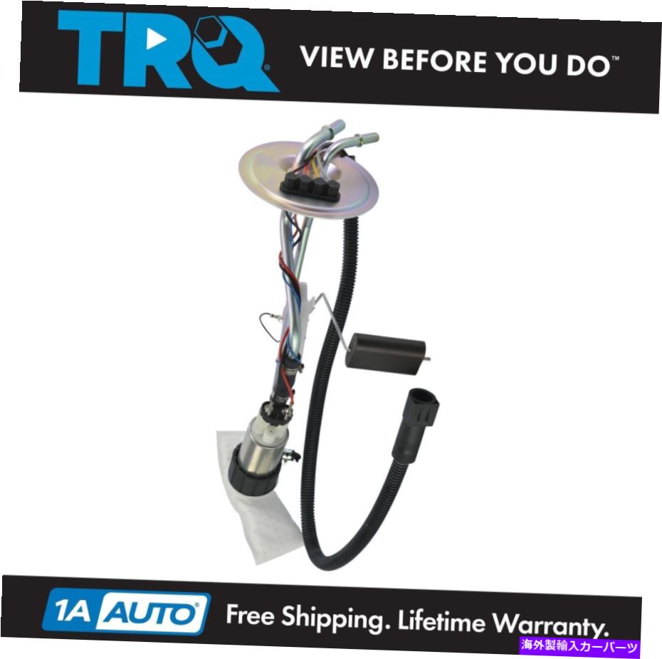 Fuel Pump Module Assembly 91-94フォードエクスプローラー4.0L V6用のTRQ燃料ガスポンプ＆送信ユニット TRQ Fuel Gas Pump & Sending Unit for 91-94 Ford Explorer 4.0L V6【並行輸入品】