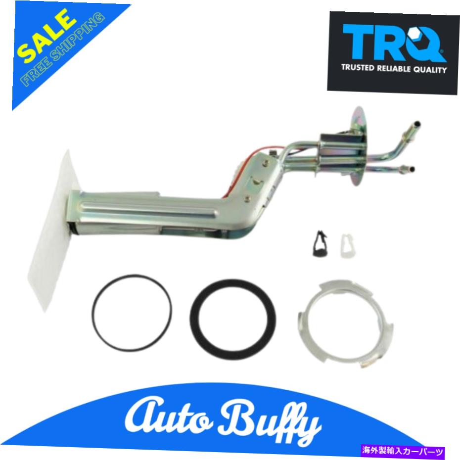 Fuel Pump Module Assembly TRQ電気燃料ポンプアセンブリハンガーモジュールStrainer for Ford Mustang 5.0 4.6 TRQ Electric Fuel Pump Assembly Hanger Module Strainer For Ford Mustang 5.0 4.6【並行輸入品】