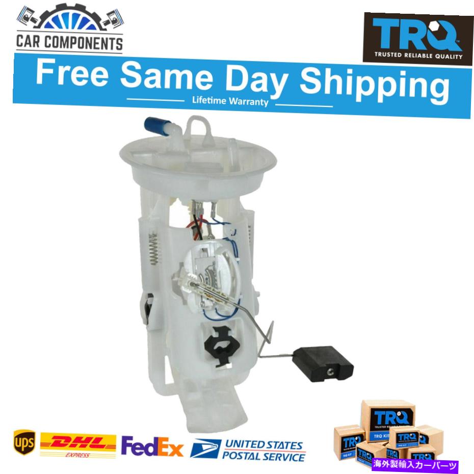 Fuel Pump Module Assembly 1999年から2006年のBMW 323CI 325XI 330CIのTRQ新しいガス燃料ポンプ＆送信ユニットモジュール TRQ New Gas Fuel Pump & Sending Unit Module For 1999-2006 BMW 323Ci 325Xi 330Ci【並行輸入品】