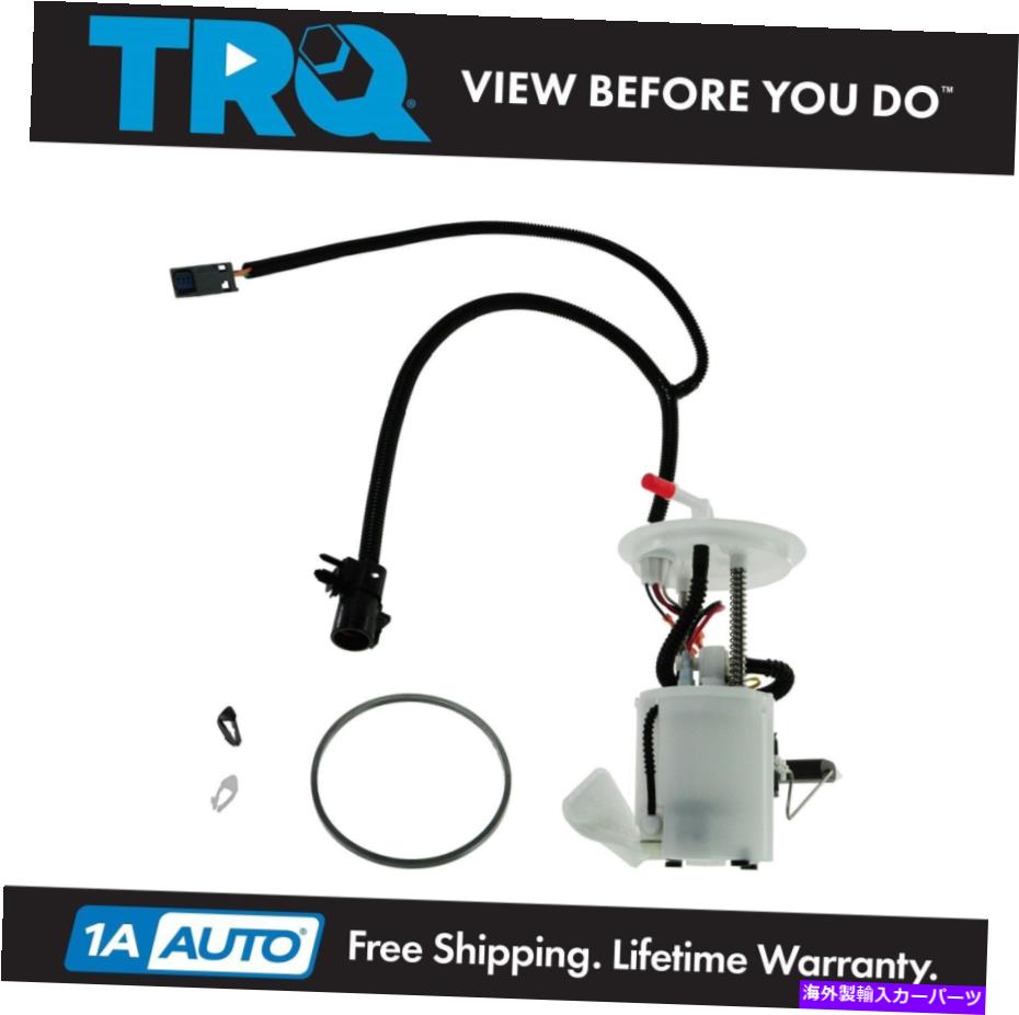Fuel Pump Module Assembly 02-03フォードタウルスマーキュリーセーブルのTRQ燃料ポンプモジュール＆送信ユニット TRQ Fuel Pump Module & Sending Unit for 02-03 Ford Taurus Mercury Sable NEW【並行輸入品】