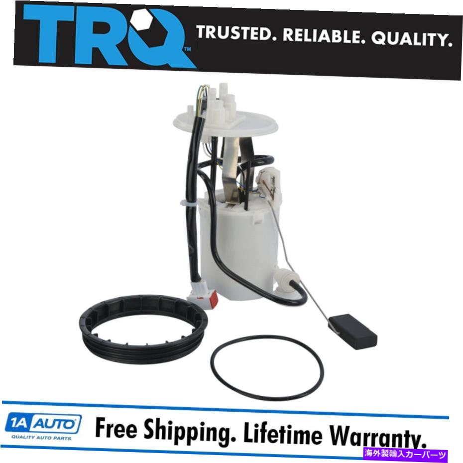 Fuel Pump Module Assembly TRQ電気燃料ポンプアセンブリ＆送信ユニットモジュール30587015 for Saab 900 9-3 TRQ Electric Fuel Pump Assembly & Sending Unit Module 30587015 for Saab 900 9-3【並行輸入品】