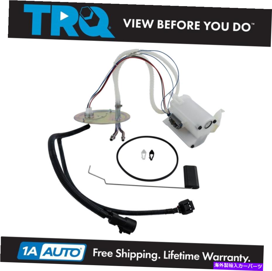 Fuel Pump Module Assembly TRQエンジン燃料ポンプ＆送信ユニットモジュールアセンブリフォードピックアップトラック TRQ Engine Fuel Pump & Sending Unit Module Assembly for Ford Pickup Truck【並行輸入品】